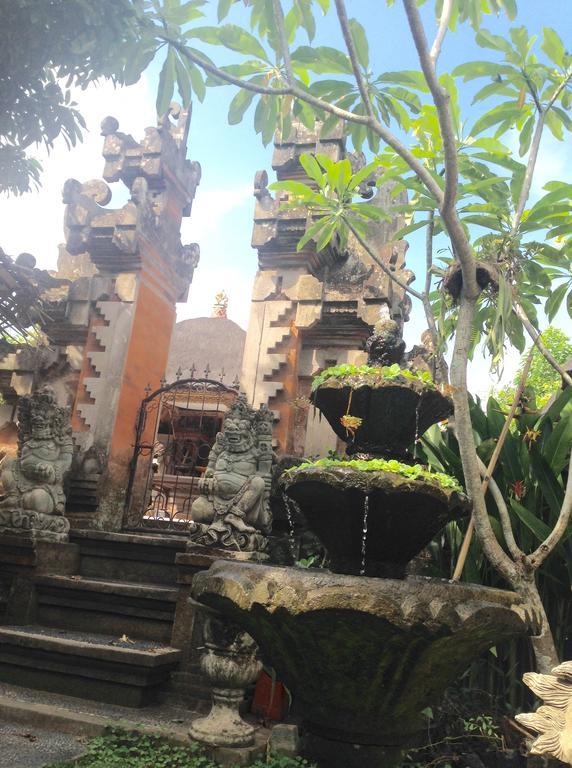Ubud Rooms B&B Bilik gambar