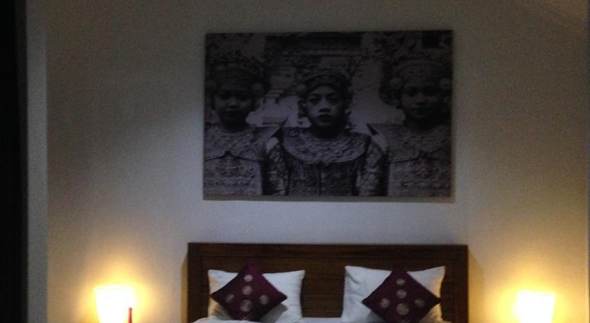 Ubud Rooms B&B Luaran gambar