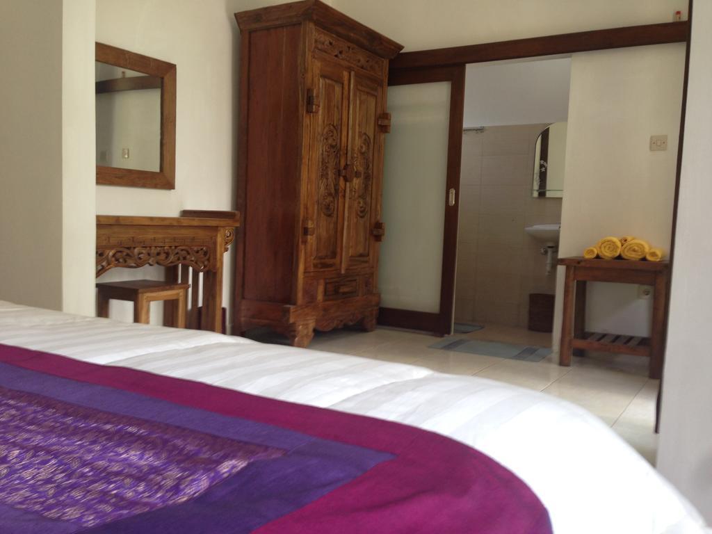 Ubud Rooms B&B Bilik gambar