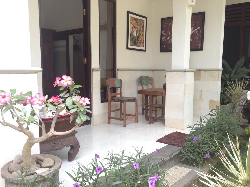 Ubud Rooms B&B Bilik gambar
