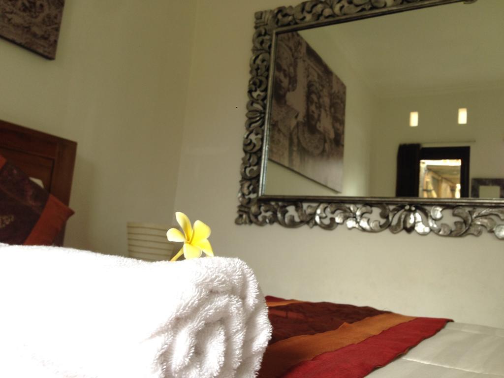 Ubud Rooms B&B Luaran gambar