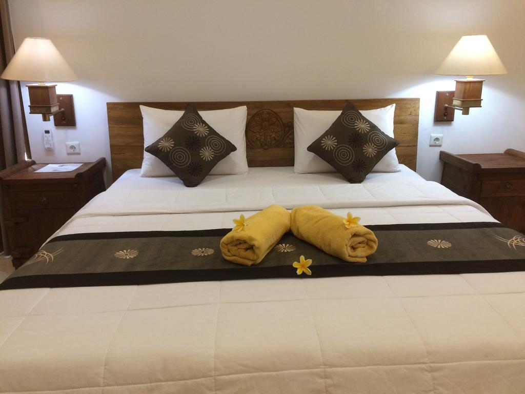 Ubud Rooms B&B Luaran gambar