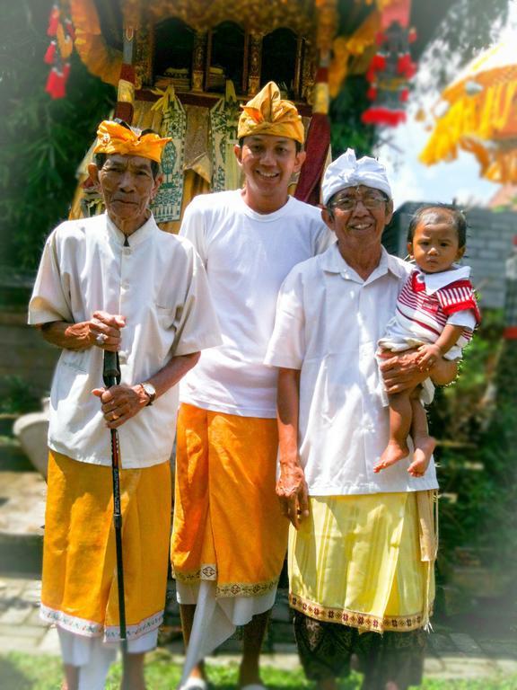 Ubud Rooms B&B Luaran gambar