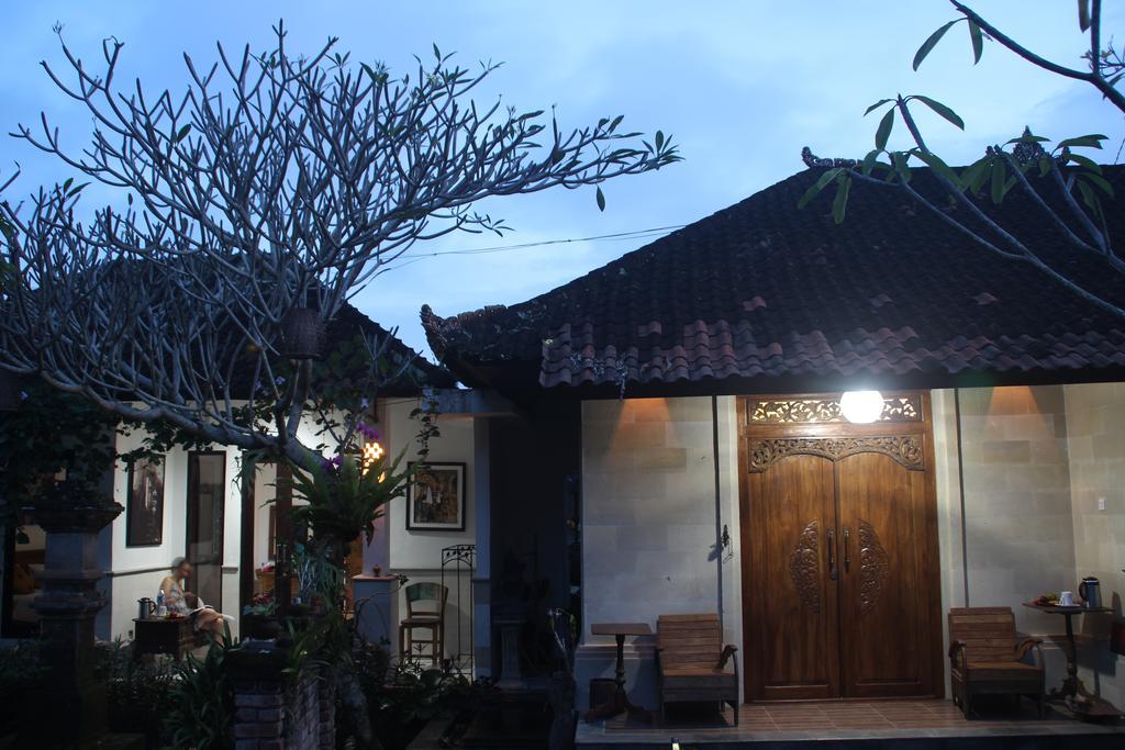Ubud Rooms B&B Luaran gambar