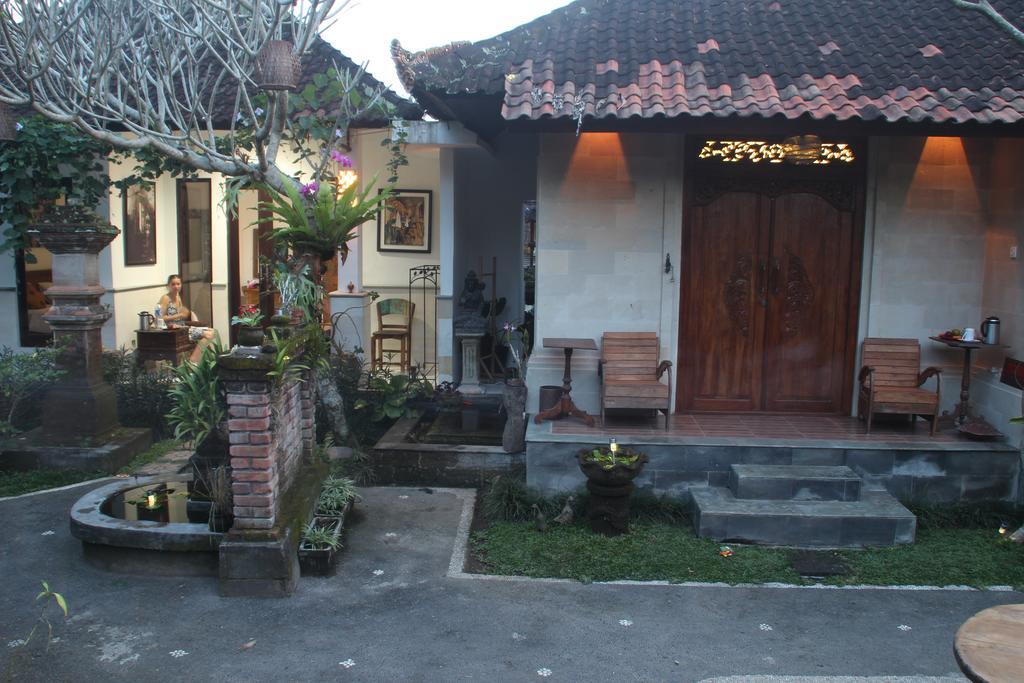 Ubud Rooms B&B Luaran gambar
