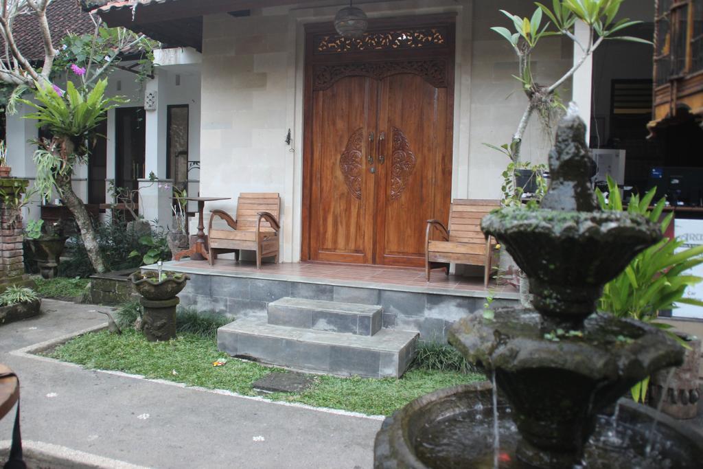 Ubud Rooms B&B Luaran gambar