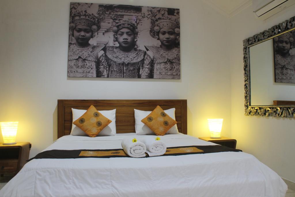 Ubud Rooms B&B Luaran gambar
