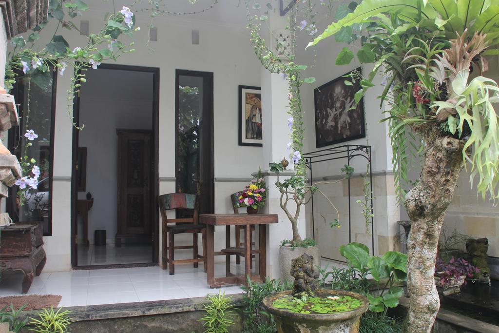 Ubud Rooms B&B Luaran gambar