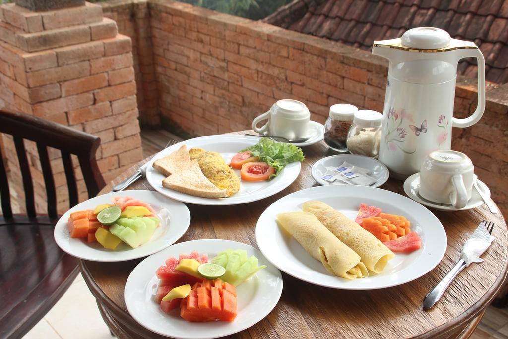 Ubud Rooms B&B Luaran gambar