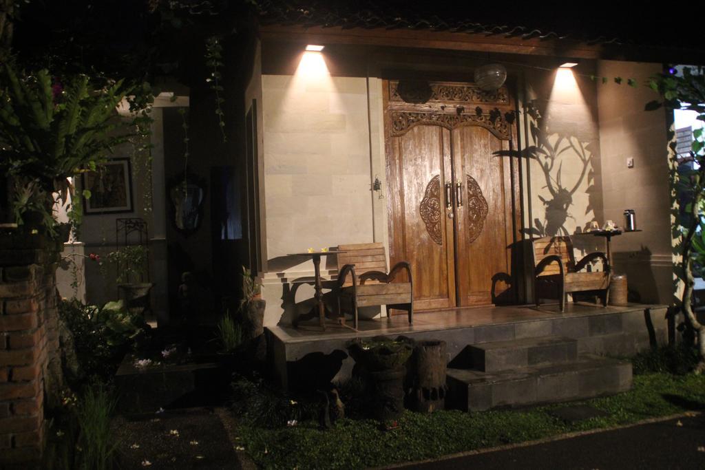 Ubud Rooms B&B Luaran gambar