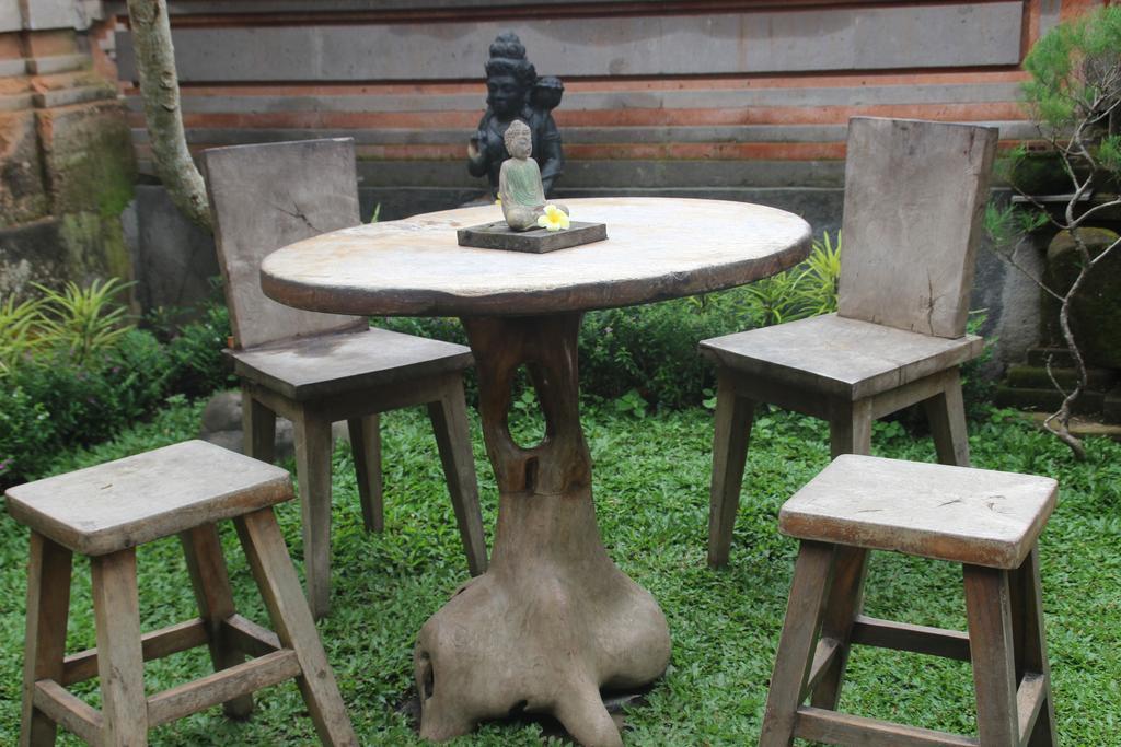 Ubud Rooms B&B Luaran gambar