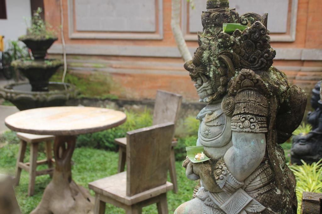 Ubud Rooms B&B Luaran gambar