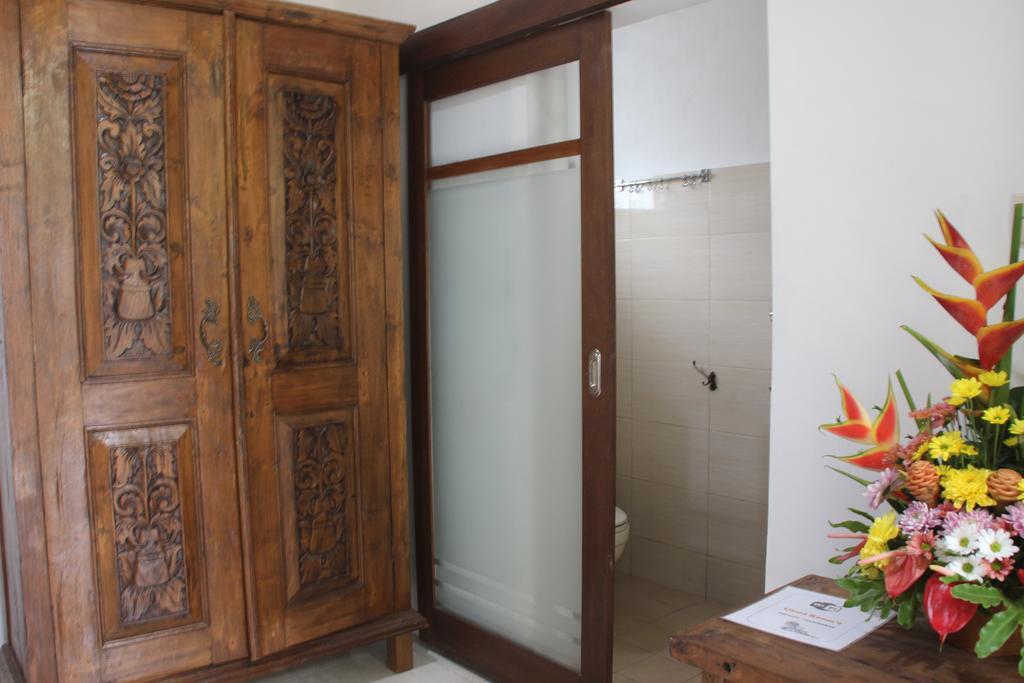 Ubud Rooms B&B Luaran gambar