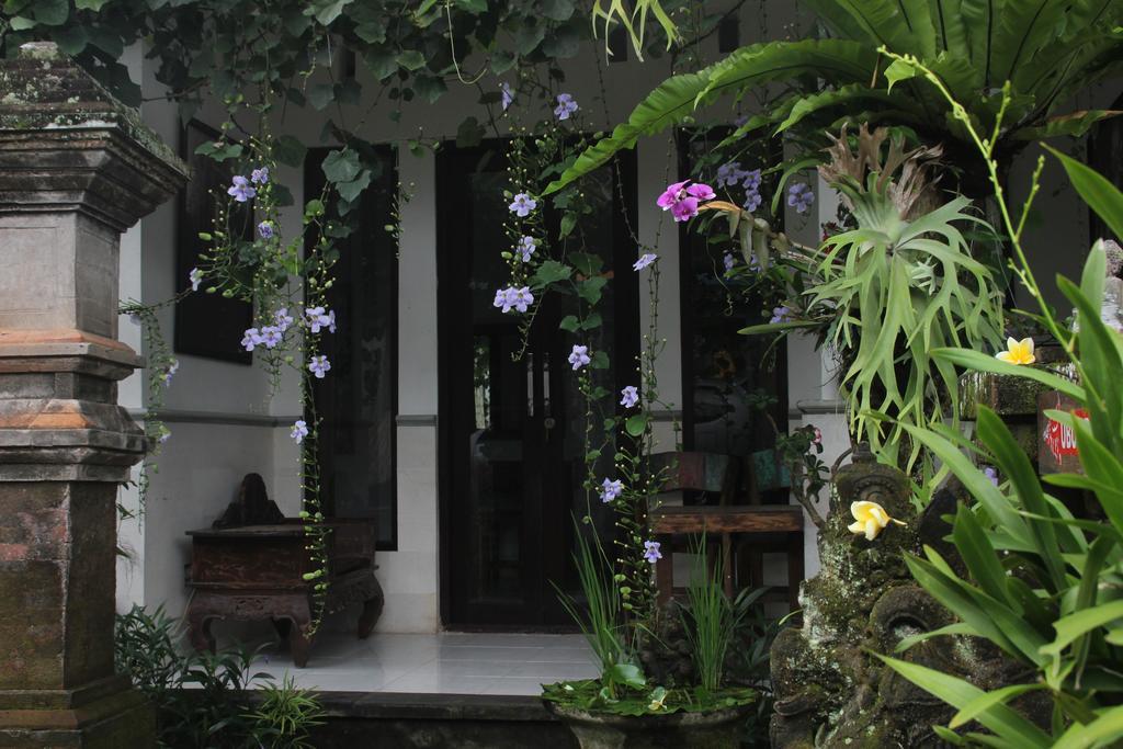 Ubud Rooms B&B Luaran gambar