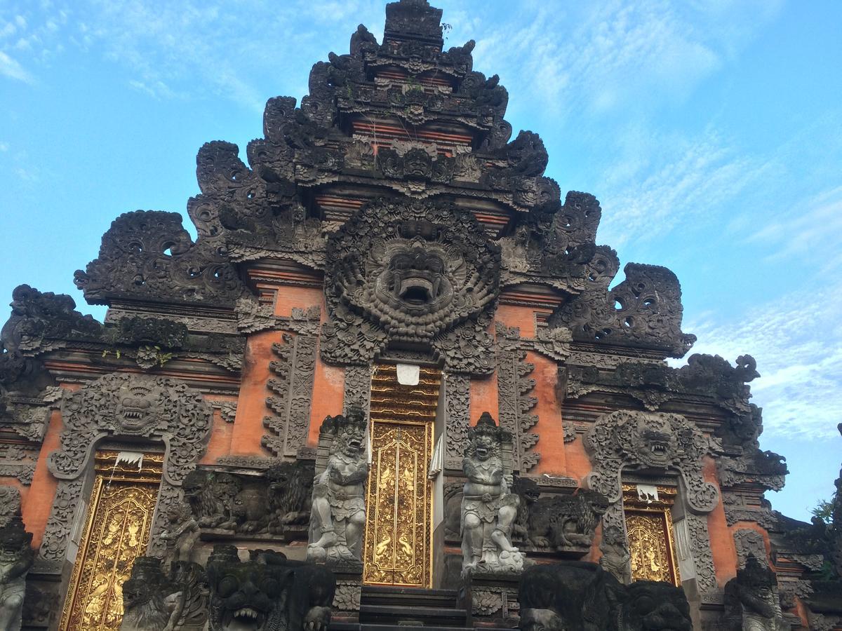 Ubud Rooms B&B Luaran gambar
