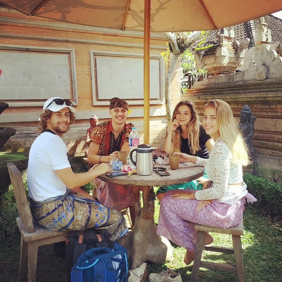 Ubud Rooms B&B Luaran gambar