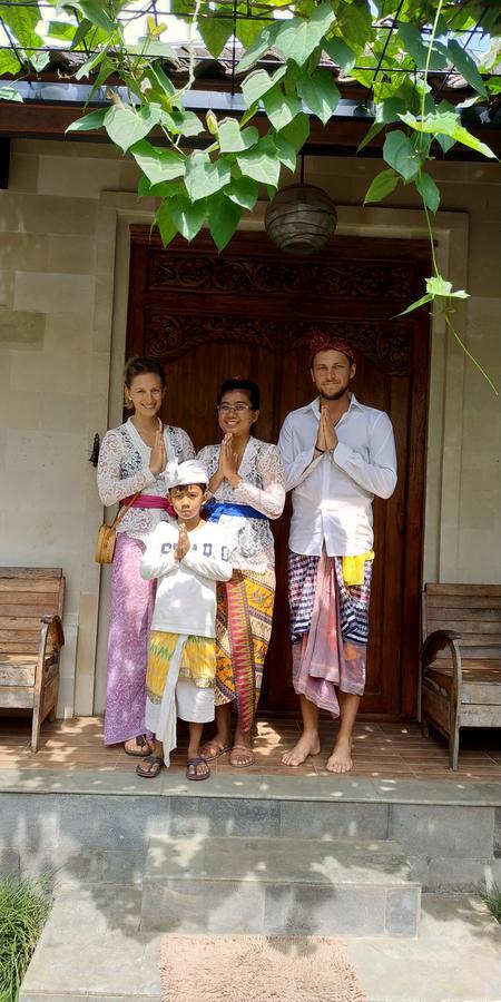 Ubud Rooms B&B Luaran gambar